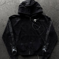 “Rodrick” Zip-Up