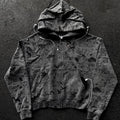 “Warchestra” Zip-Up (Grey)