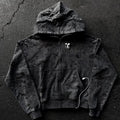 “Warchestra” Zip-Up (Black)